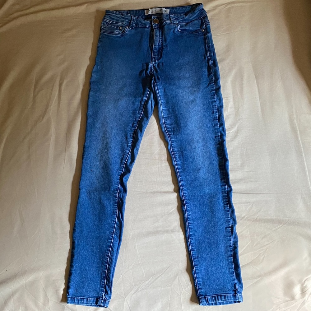 DENIMCO. GIRLS JEGGINGS